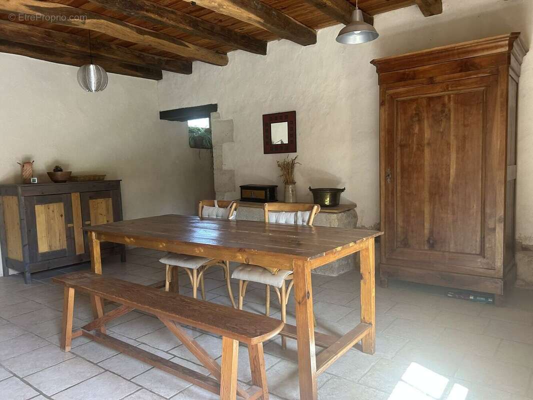 IMG4689 - Maison à SAINT-MAXIRE