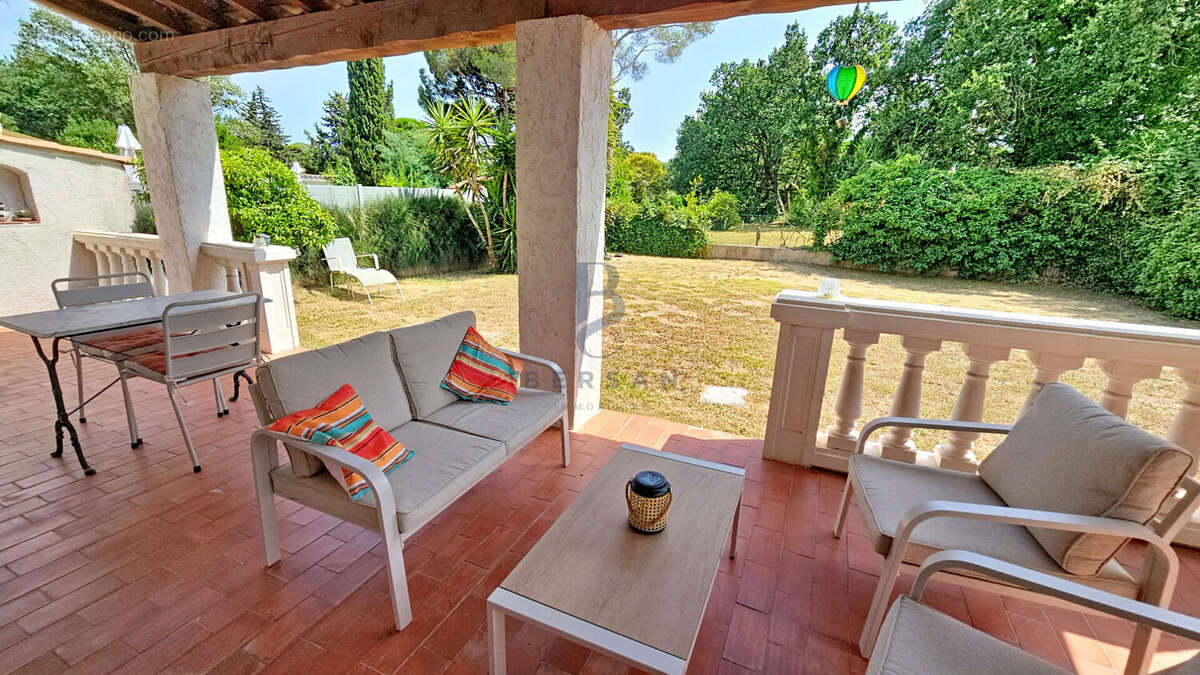 Villa FREJUS TOUR DE MARE au Calme Absolu - Environnement Verdoyant - photo 5