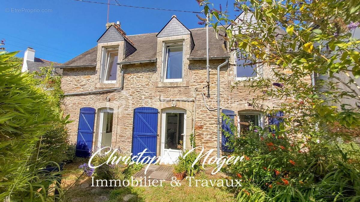 Maison à MOELAN-SUR-MER