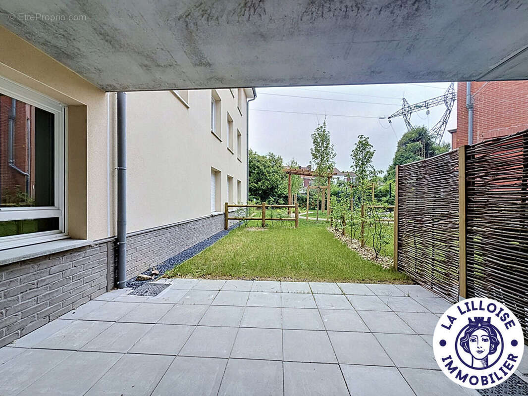 Appartement à WASQUEHAL