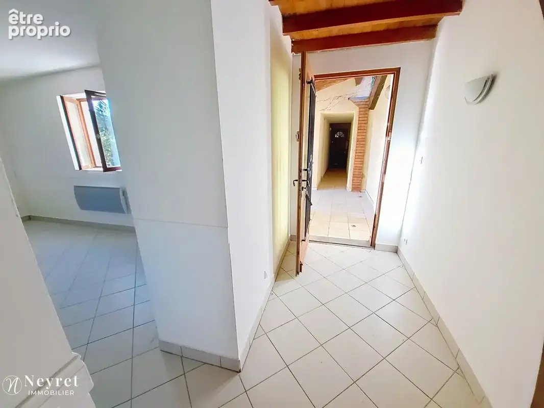 Opportunité à saisir,: T3 de 62m2 avec terrasse et rangement dans combles  dans une maison de village - photo 13