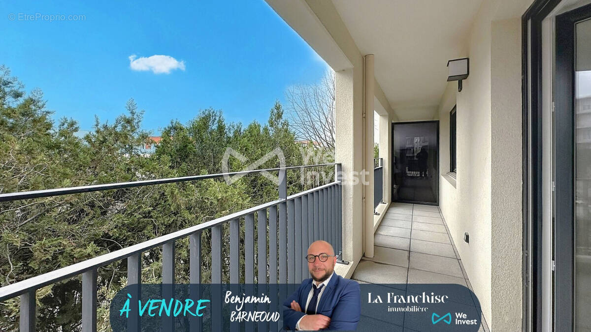 Appartement à MONTPELLIER