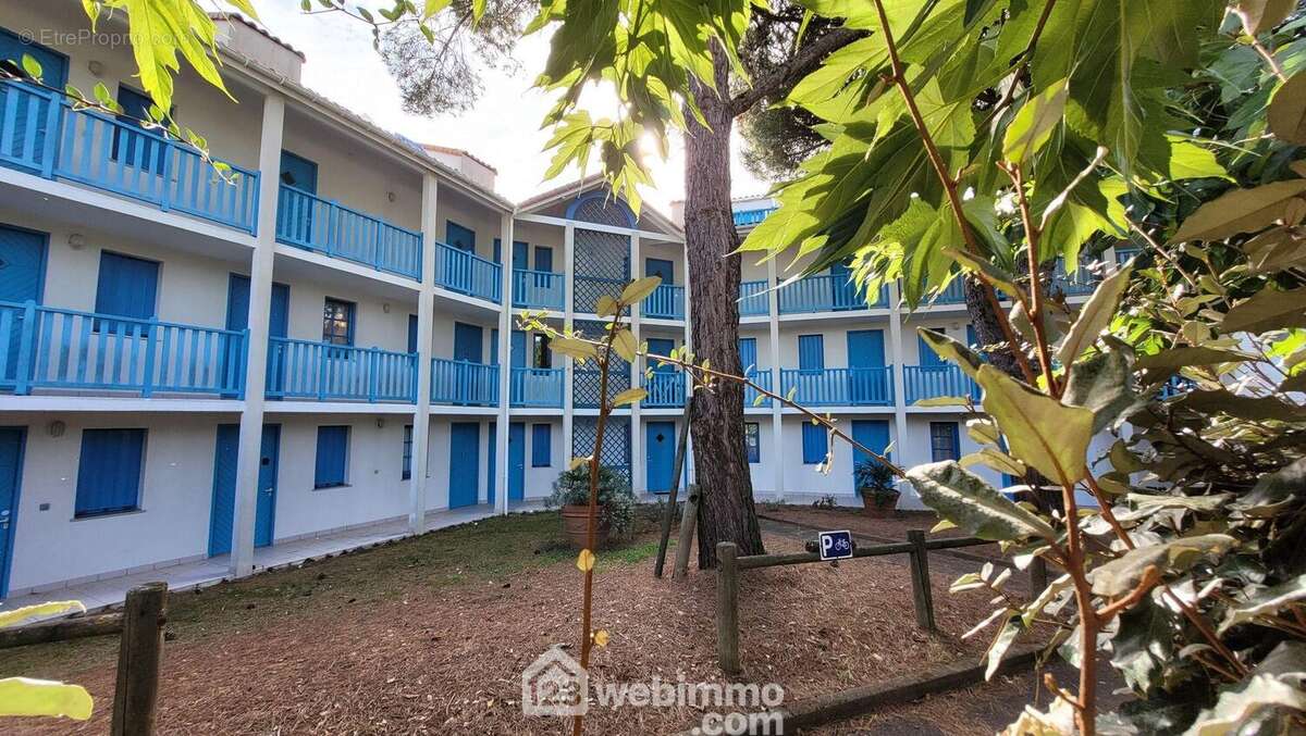 Beau Studio, situé à Port Bourgenay - Appartement à TALMONT-SAINT-HILAIRE