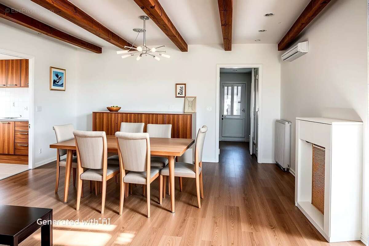 Appartement à AULLENE