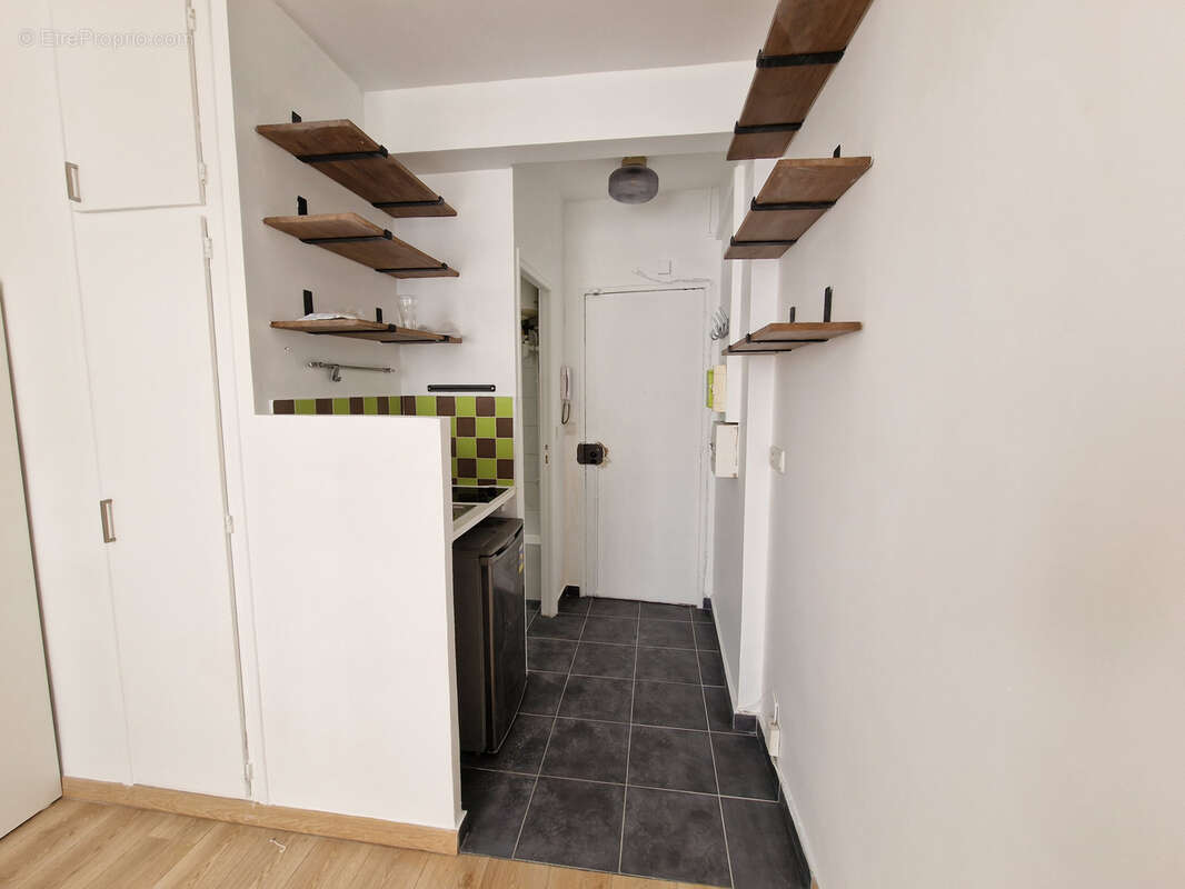 Appartement à PARIS-20E
