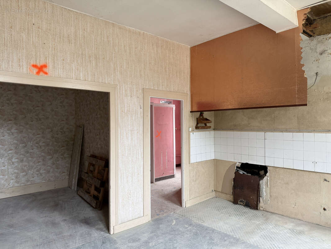 Maison à SAINT-EMILION