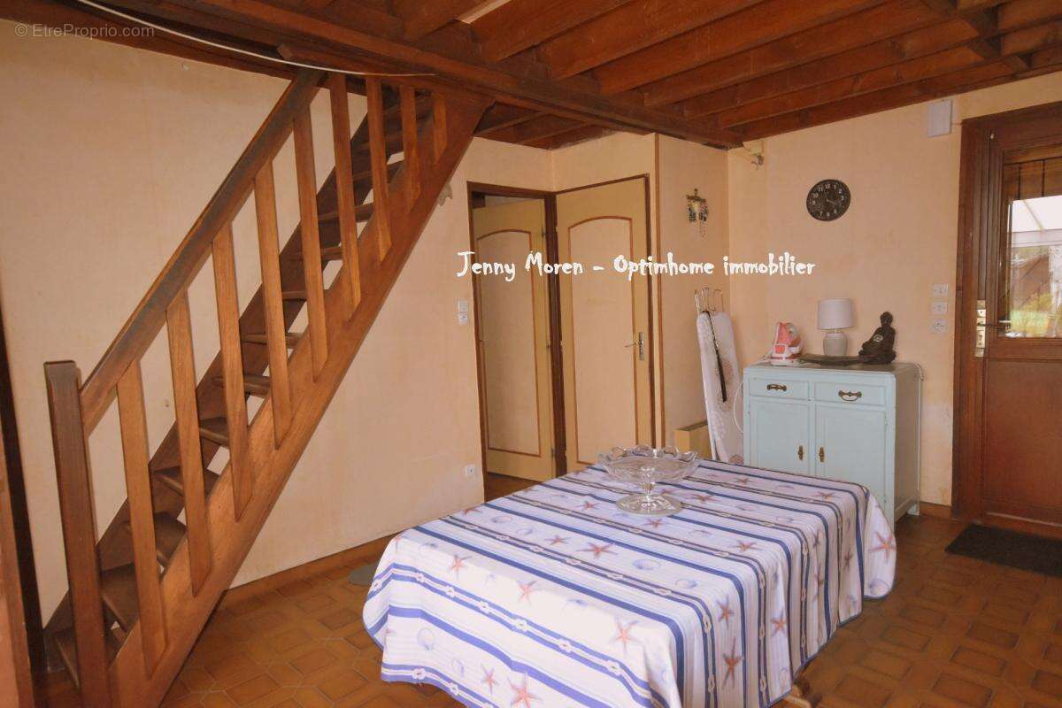 Propriété avec 3 logements – 1355 m² de terrain – Merlimont-Plage - photo 6