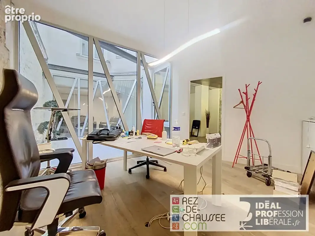 Bureaux madeleine - saint lazare - photo 4