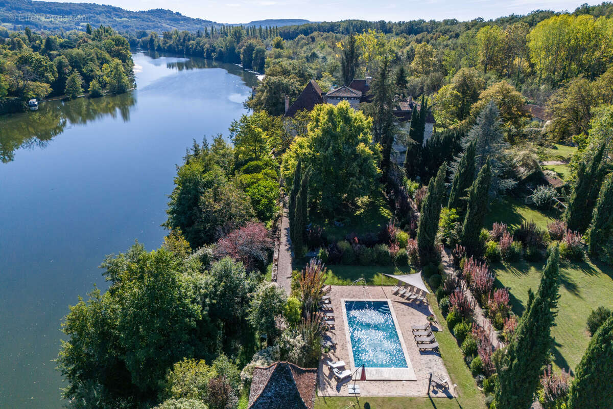 Maison à PENNE-D&#039;AGENAIS