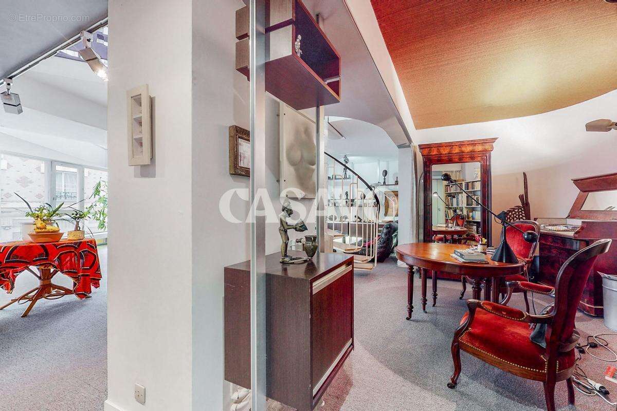 Vente Appartement 5 pièces de 126m² - 94200 Ivry-sur-Seine - photo 7
