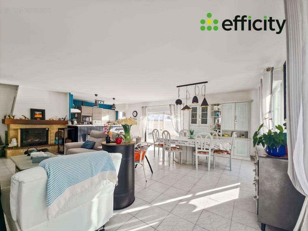 Maison à SAINTE-MARIE-DE-RE