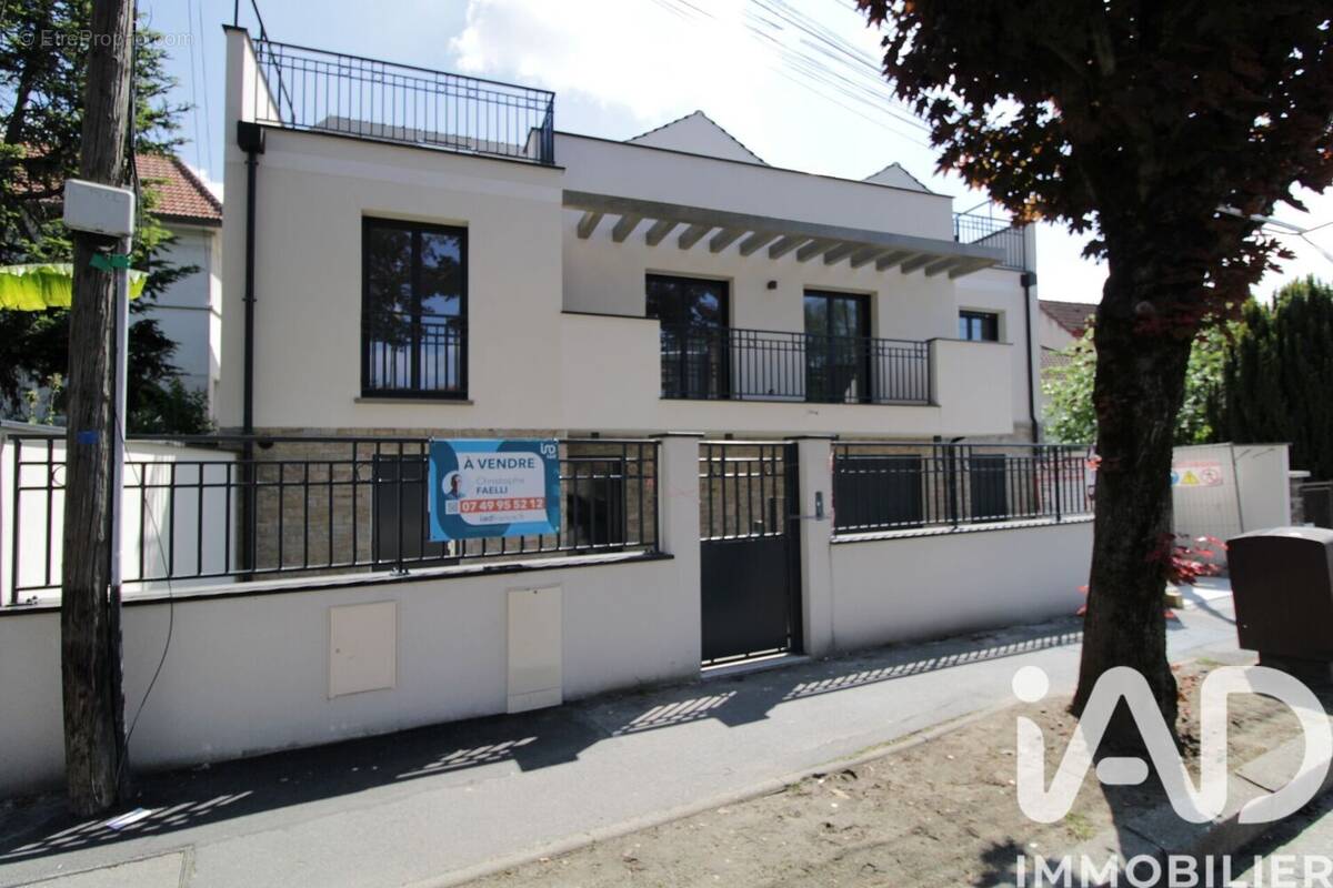 Photo 1 - Appartement à NEUILLY-SUR-MARNE