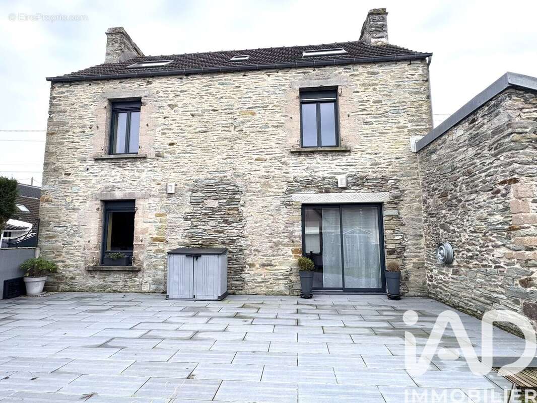 Photo 2 - Maison à BRETTEVILLE