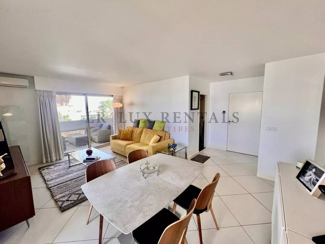 Appartement à ANTIBES