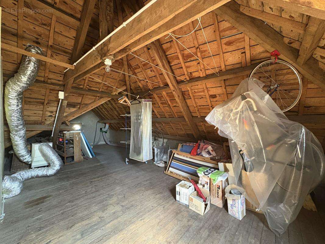 A vendre RIEC SUR BELON (29340) Maison de ville 7 pièces 4 chambres 124 m2 - photo 14