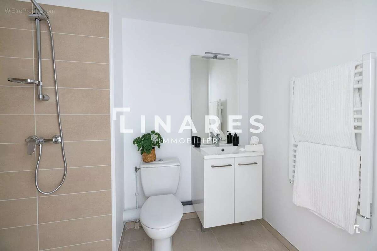 Appartement à MARSEILLE-10E