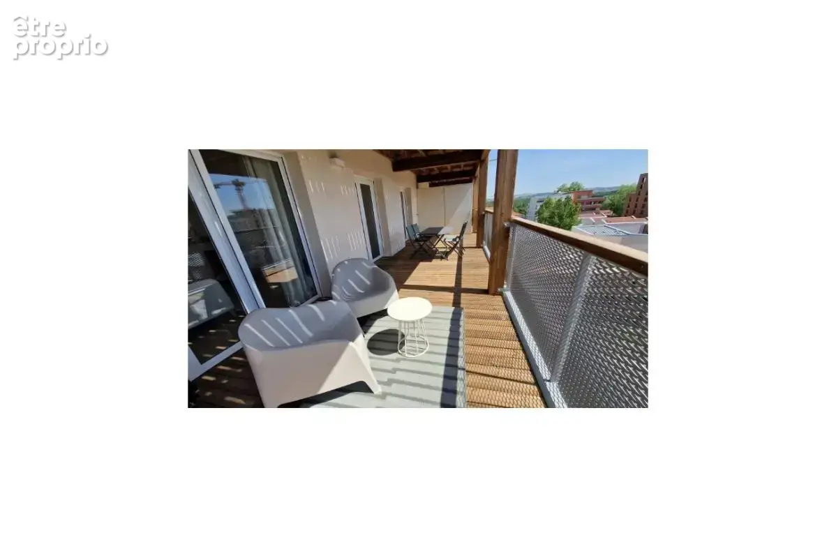 Appartement T5 de 105m² à Toulouse - photo 7