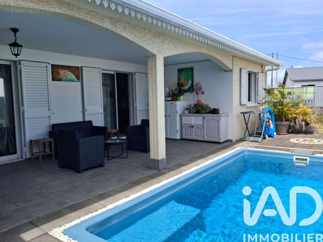 Photo 2 - Maison à SAINT-JOSEPH