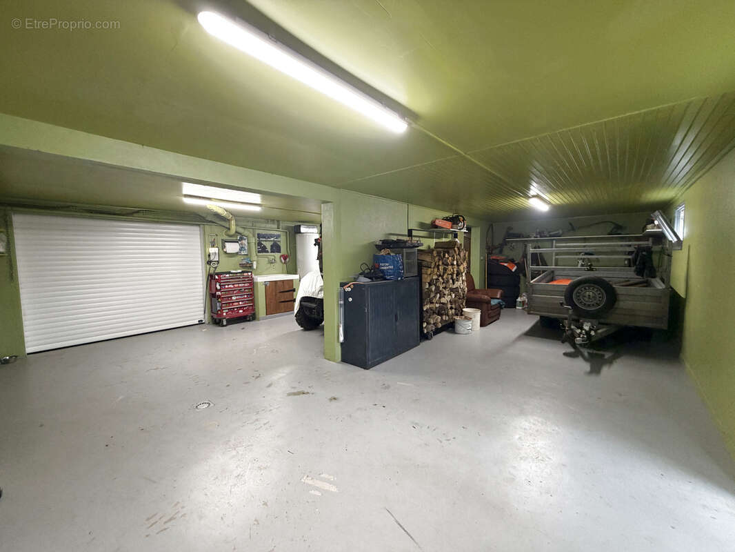 Maison à PACY-SUR-EURE