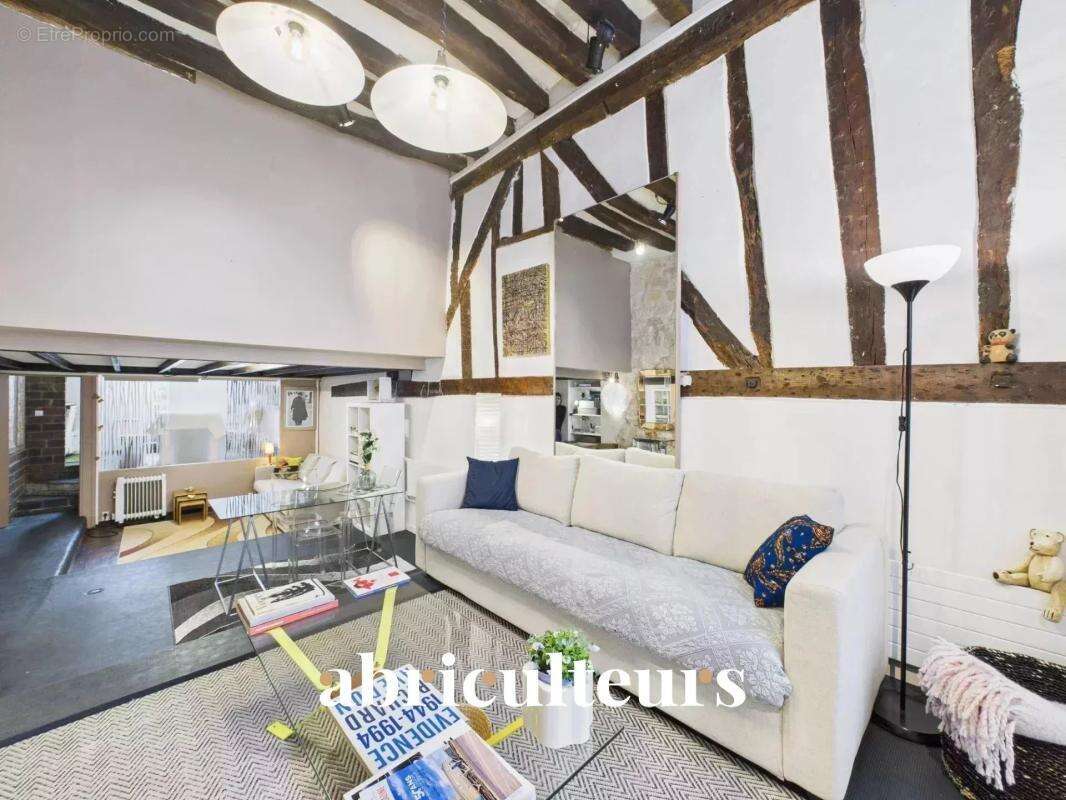 Appartement à PARIS-5E