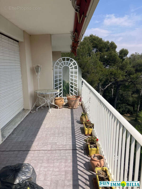 Appartement à CAGNES-SUR-MER