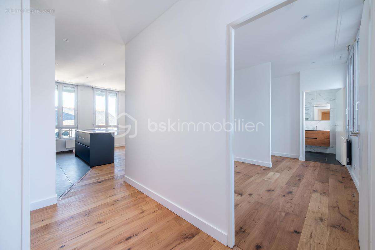 Appartement de standing en hyper-centre d’Angers - photo 3