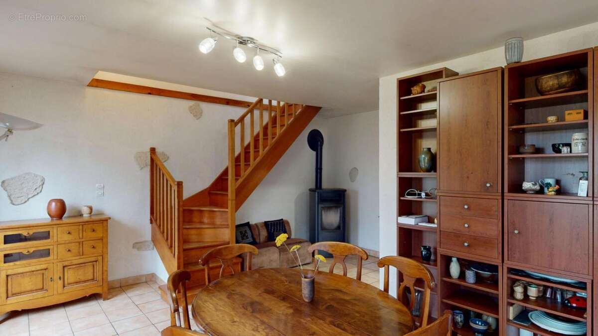 Maison à VIERZON