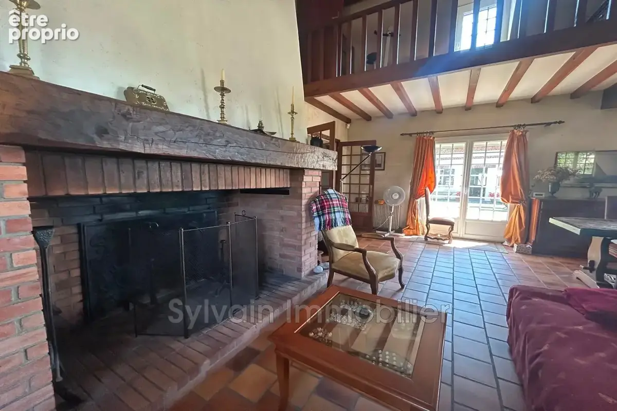 Maison 221 m² à Doudeauville  - photo 9