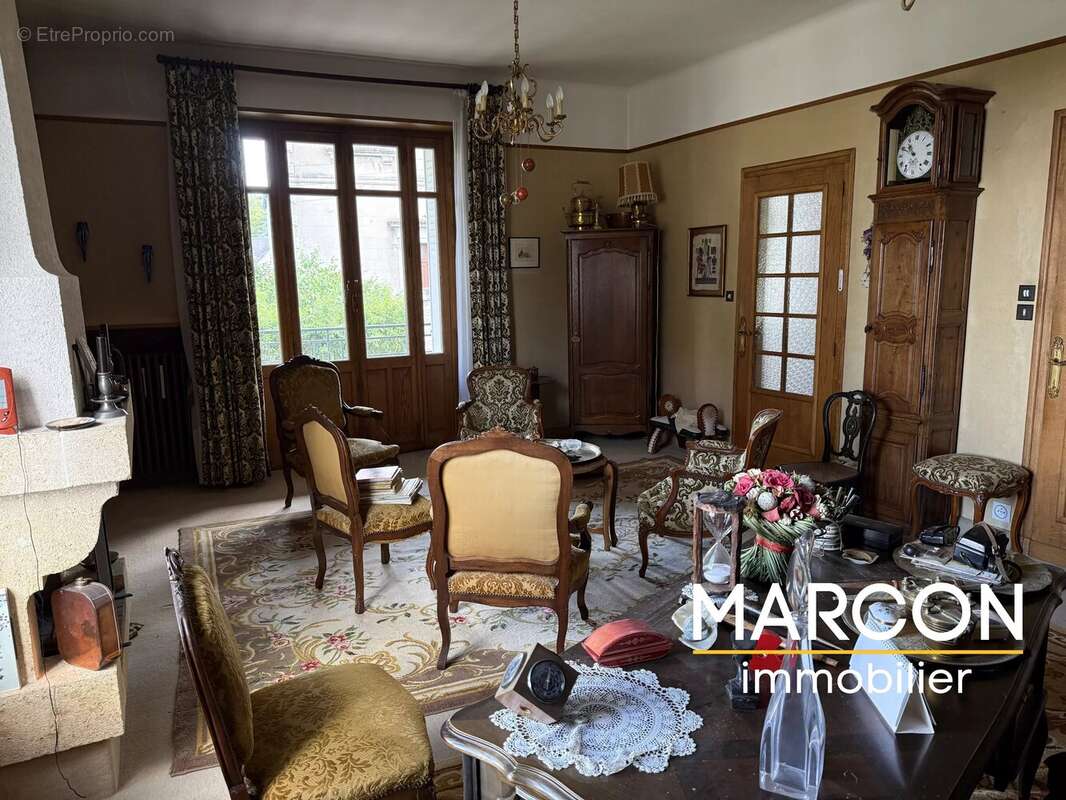 Maison à GUERET