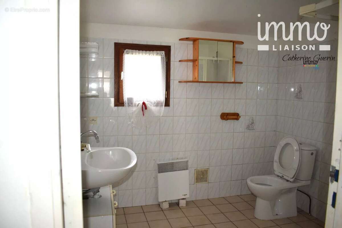 Maison à SAINTE-MARIE