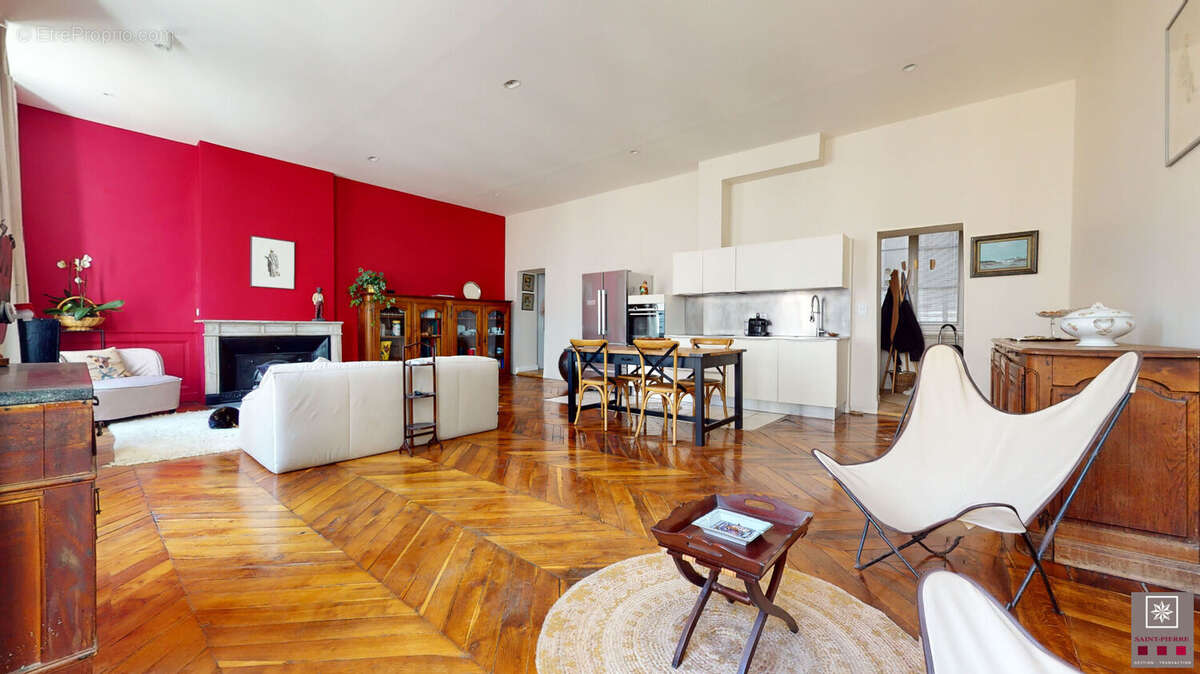 Appartement à LYON-2E