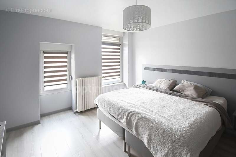 Appartement à LONGLAVILLE