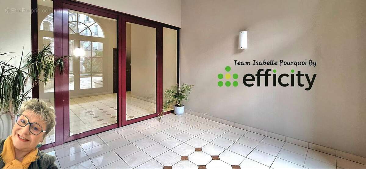 Appartement à SERRIS