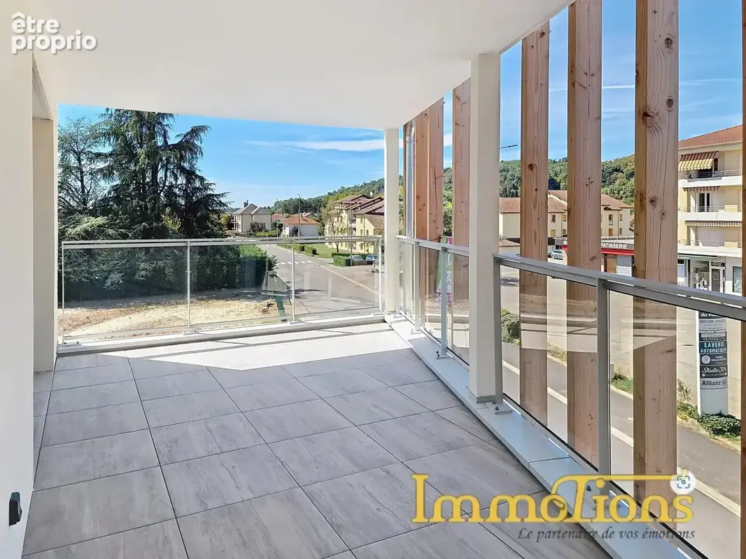 Appartement à SAINT-MARCELLIN