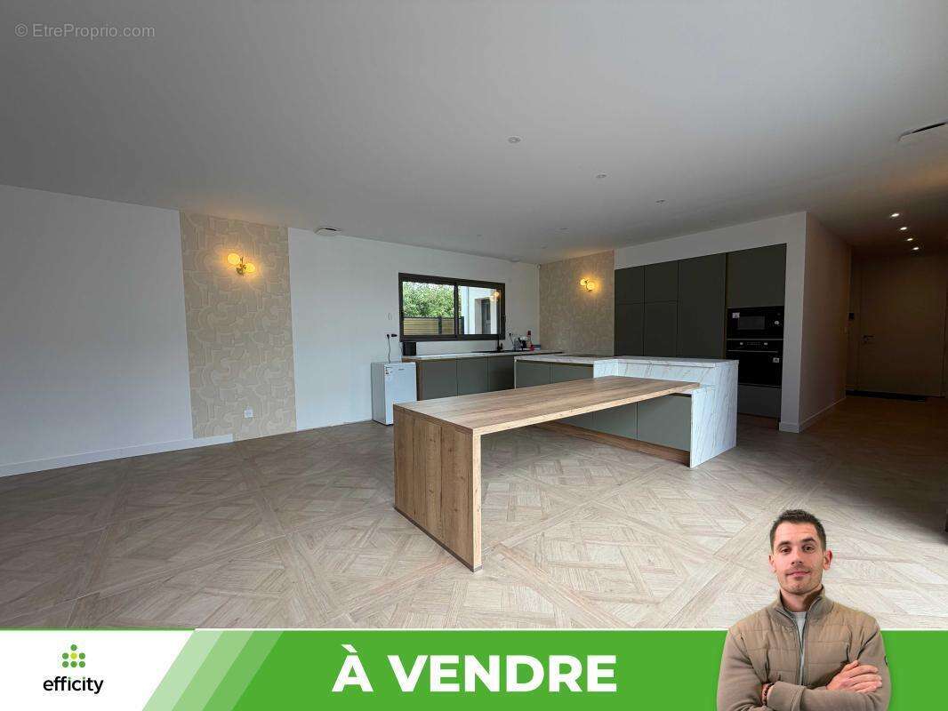 Maison 144 m² à Montamise  - photo 5