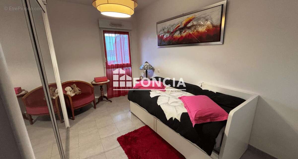 Appartement à NIMES