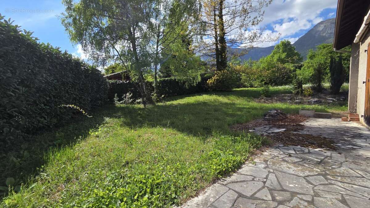 Maison à BERNIN