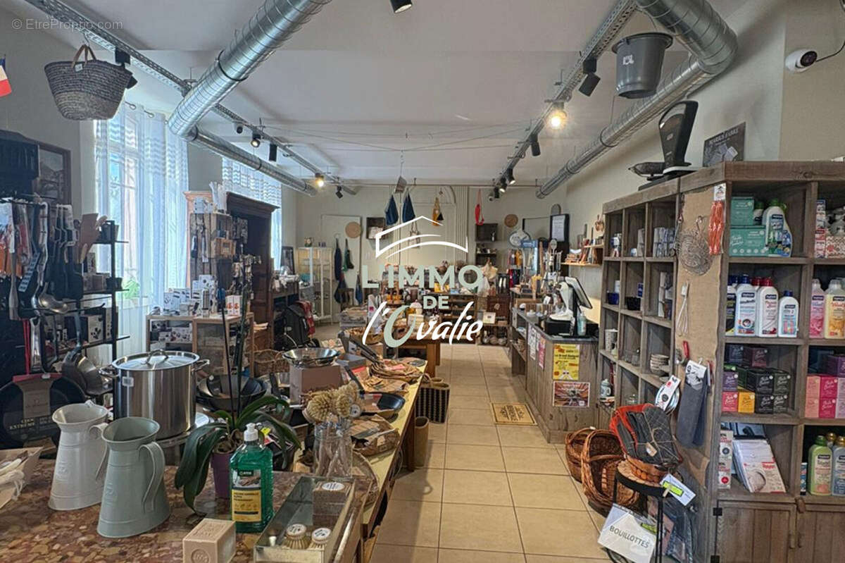 Commerce à GRENADE