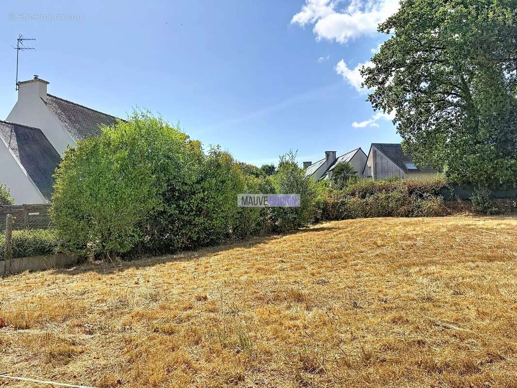 Terrain 702 m² à Vannes  - photo 3