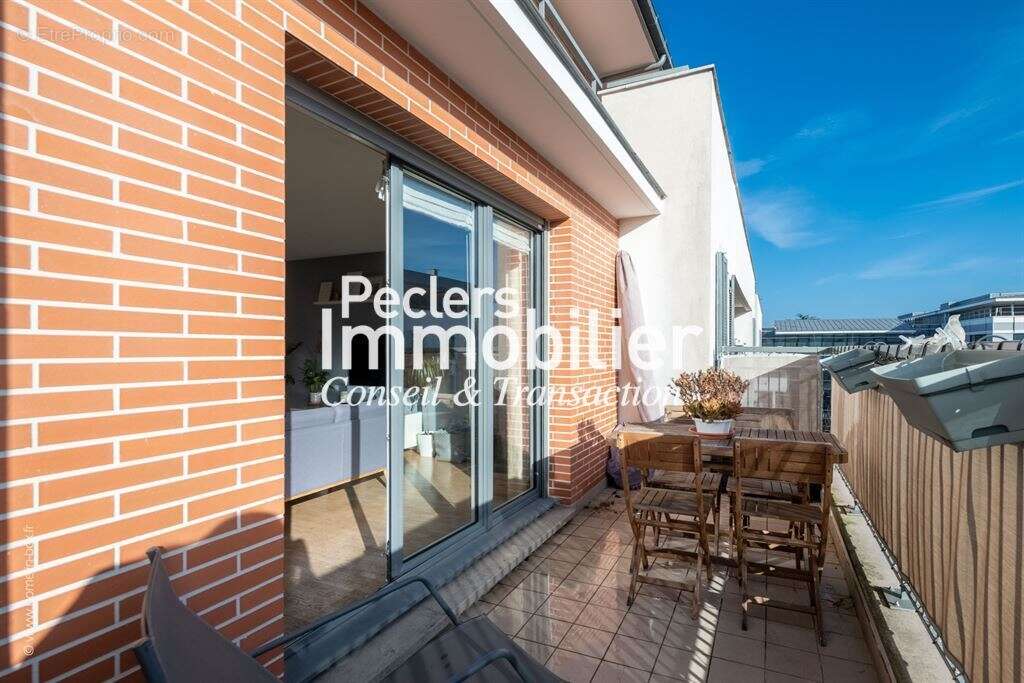 Appartement à RUEIL-MALMAISON