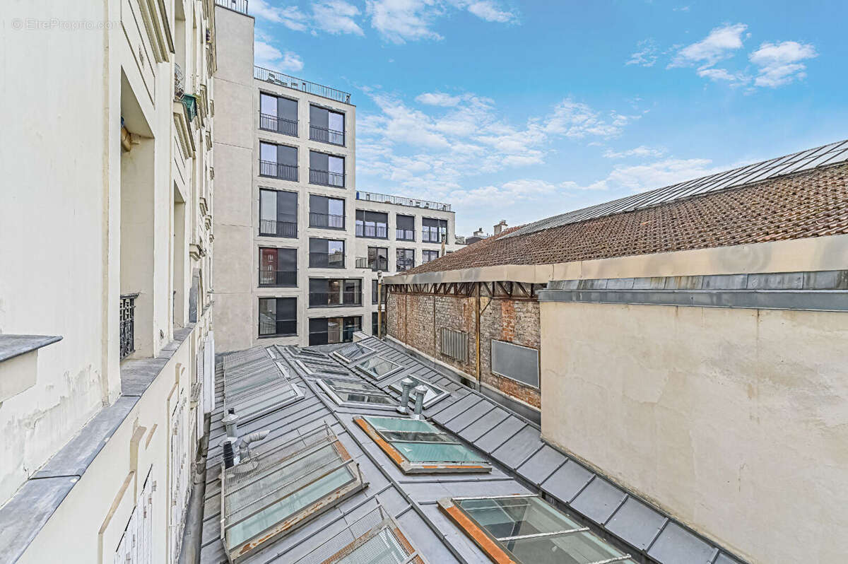 Appartement à PARIS-11E