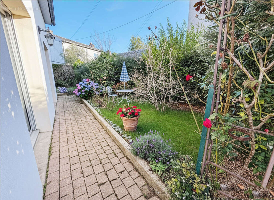 Maison à SAINT-BRIEUC