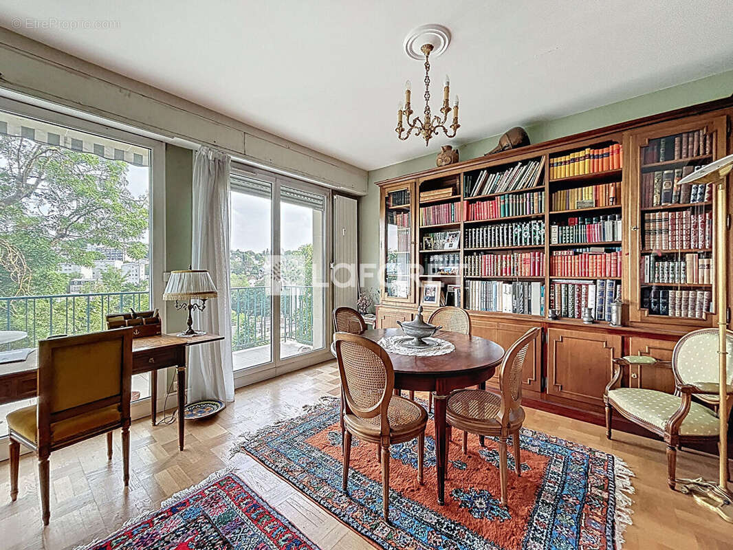 Appartement à SAINT-GERMAIN-EN-LAYE