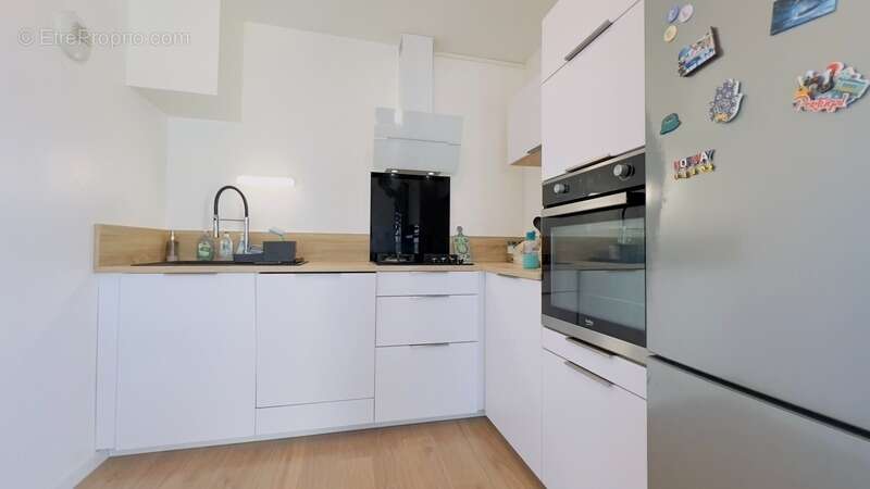Appartement à QUIMPER