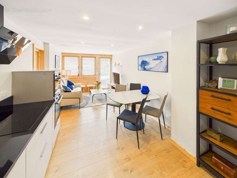 Appartement à SAMOENS
