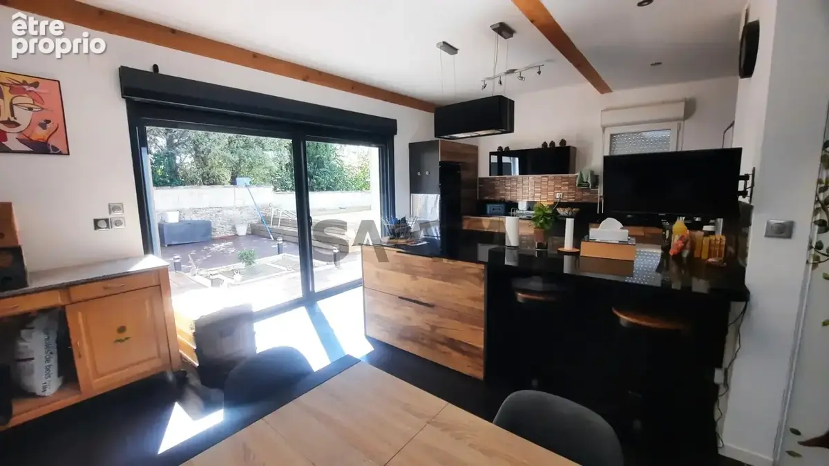 À vendre  - belle villa  avec piscine - secteur quissac - photo 4