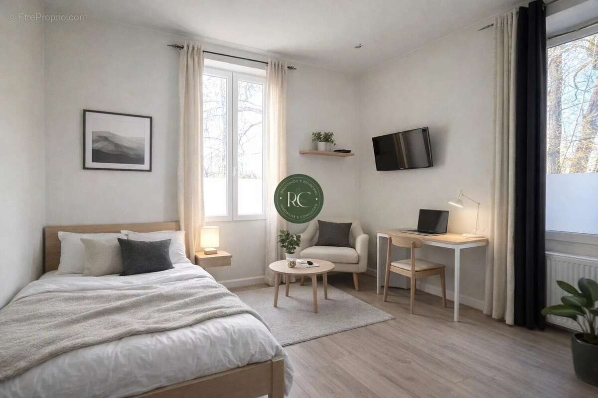 Appartement à DIJON