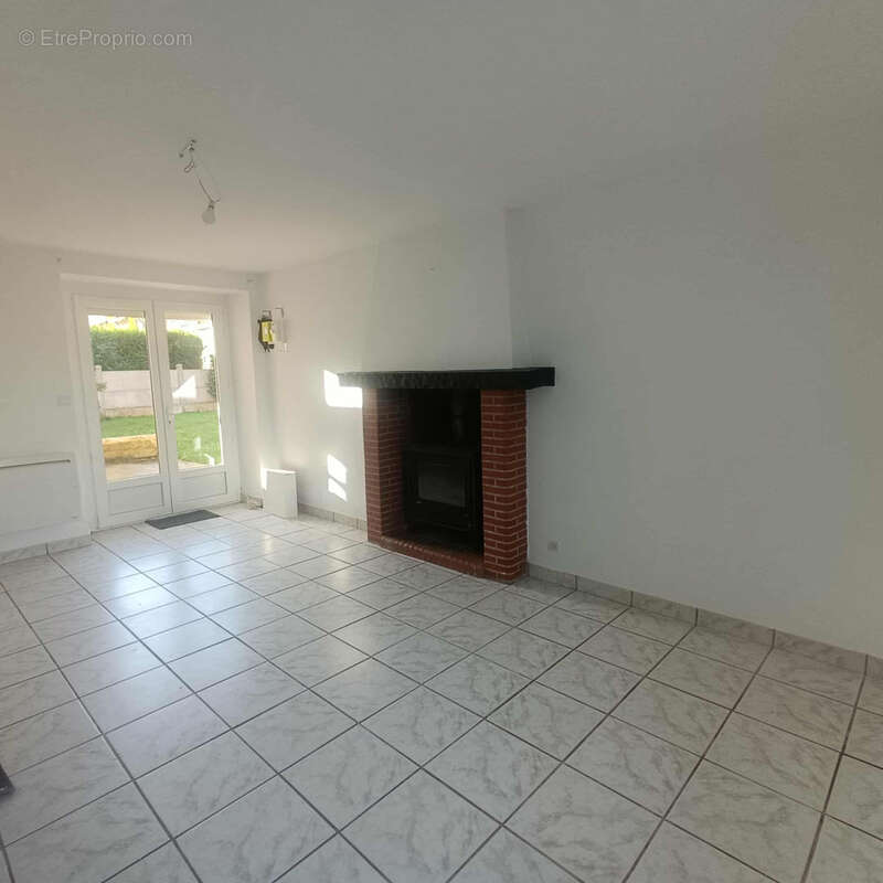 Maison à SAINT-BRIEUC-DE-MAURON