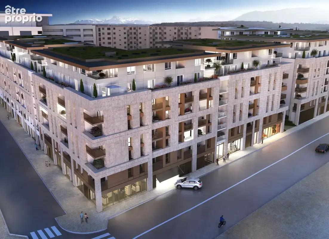 Appartement à THONON-LES-BAINS