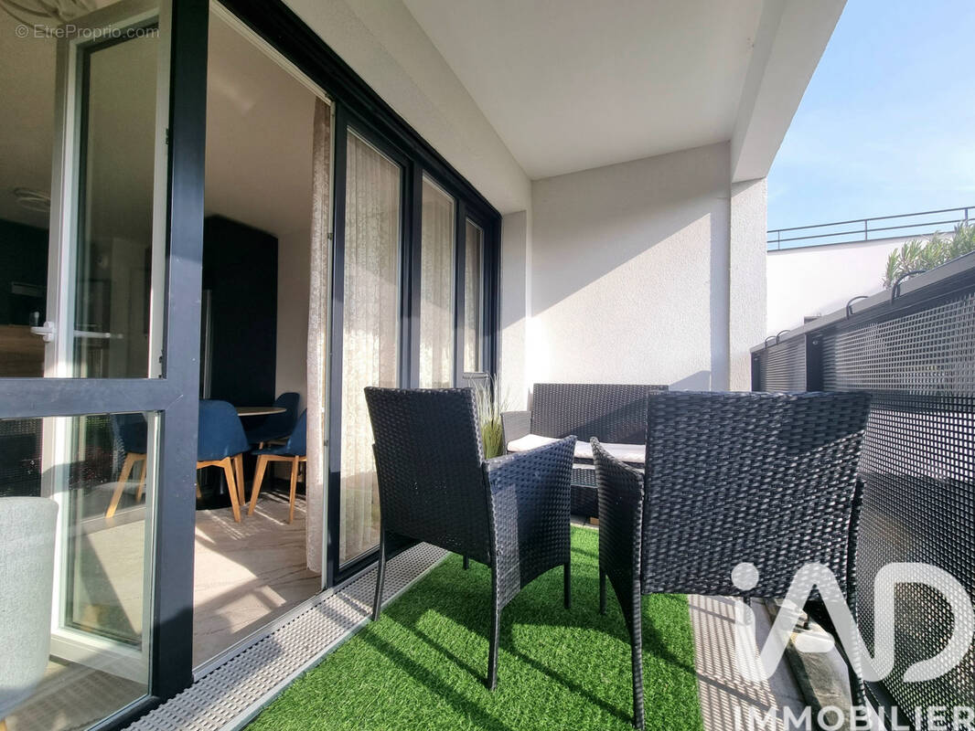 Photo 1 - Appartement à MONTGERON